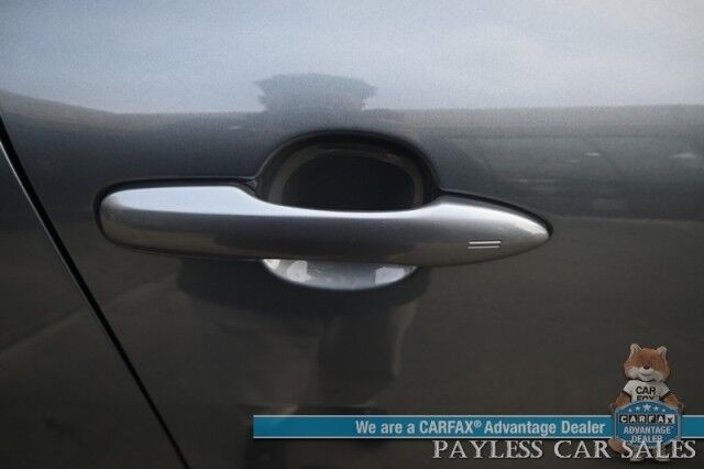 2023 Toyota Corolla Cross XLE / AWD / Auto Start / Power & Heated Leather Seats / Adaptive Cruise / Lane Depart & Blind Spot / Apple CarPlay & Android Auto / Back Up Cam / Rear Parking Sensors / Keyless Entry & Start / 32 MPG / 1-Owner Anchorage AK