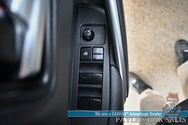 2023 Toyota Corolla Cross XLE / AWD / Auto Start / Power & Heated Leather Seats / Adaptive Cruise / Lane Depart & Blind Spot / Apple CarPlay & Android Auto / Back Up Cam / Rear Parking Sensors / Keyless Entry & Start / 32 MPG / 1-Owner Anchorage AK