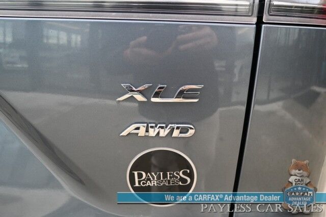 2023 Toyota Corolla Cross XLE / AWD / Auto Start / Power & Heated Leather Seats / Adaptive Cruise / Lane Depart & Blind Spot / Apple CarPlay & Android Auto / Back Up Cam / Rear Parking Sensors / Keyless Entry & Start / 32 MPG / 1-Owner Anchorage AK