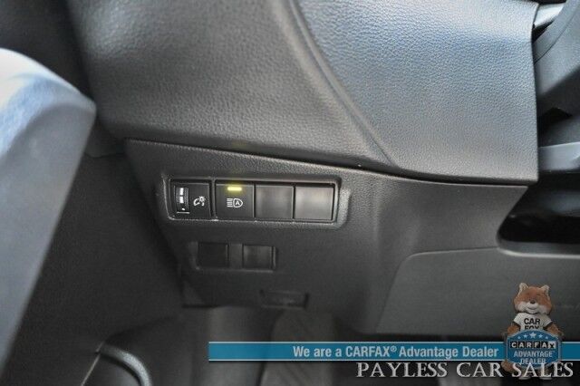 2023 Toyota Corolla Cross XLE / AWD / Auto Start / Power & Heated Leather Seats / Adaptive Cruise / Lane Depart & Blind Spot / Apple CarPlay & Android Auto / Back Up Cam / Rear Parking Sensors / Keyless Entry & Start / 32 MPG / 1-Owner Anchorage AK