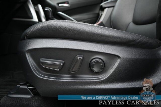 2023 Toyota Corolla Cross XLE / AWD / Auto Start / Power & Heated Leather Seats / Adaptive Cruise / Lane Depart & Blind Spot / Apple CarPlay & Android Auto / Back Up Cam / Rear Parking Sensors / Keyless Entry & Start / 32 MPG / 1-Owner Anchorage AK