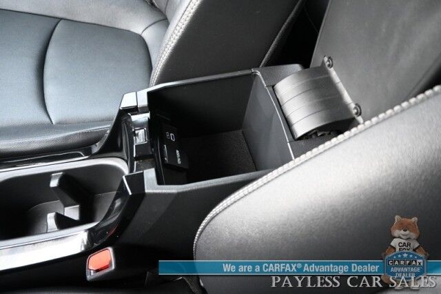 2023 Toyota Corolla Cross XLE / AWD / Auto Start / Power & Heated Leather Seats / Adaptive Cruise / Lane Depart & Blind Spot / Apple CarPlay & Android Auto / Back Up Cam / Rear Parking Sensors / Keyless Entry & Start / 32 MPG / 1-Owner Anchorage AK