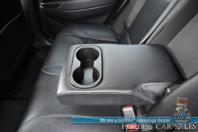 2023 Toyota Corolla Cross XLE / AWD / Auto Start / Power & Heated Leather Seats / Adaptive Cruise / Lane Depart & Blind Spot / Apple CarPlay & Android Auto / Back Up Cam / Rear Parking Sensors / Keyless Entry & Start / 32 MPG / 1-Owner Anchorage AK