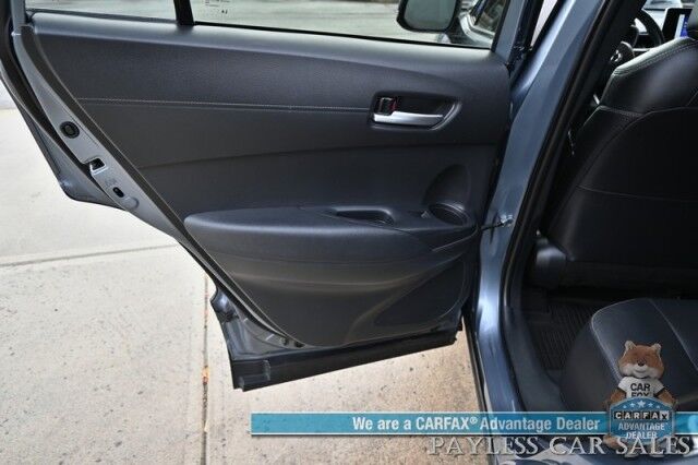 2023 Toyota Corolla Cross XLE / AWD / Auto Start / Power & Heated Leather Seats / Adaptive Cruise / Lane Depart & Blind Spot / Apple CarPlay & Android Auto / Back Up Cam / Rear Parking Sensors / Keyless Entry & Start / 32 MPG / 1-Owner Anchorage AK