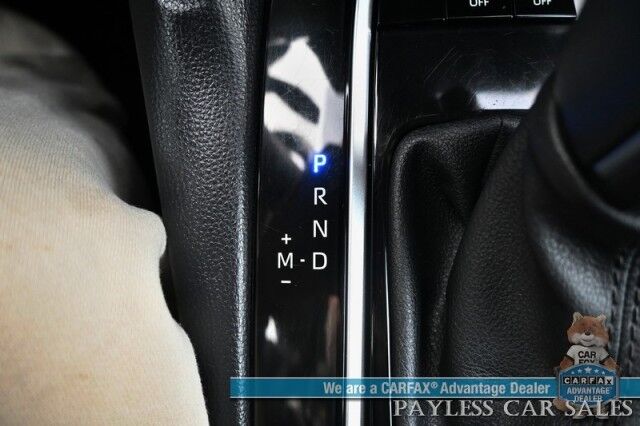 2023 Toyota Corolla Cross XLE / AWD / Auto Start / Power & Heated Leather Seats / Adaptive Cruise / Lane Depart & Blind Spot / Apple CarPlay & Android Auto / Back Up Cam / Rear Parking Sensors / Keyless Entry & Start / 32 MPG / 1-Owner Anchorage AK