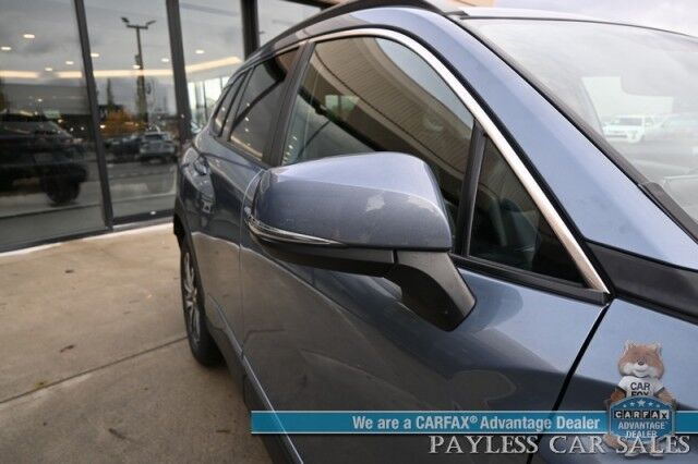 2023 Toyota Corolla Cross XLE / AWD / Auto Start / Power & Heated Leather Seats / Adaptive Cruise / Lane Depart & Blind Spot / Apple CarPlay & Android Auto / Back Up Cam / Rear Parking Sensors / Keyless Entry & Start / 32 MPG / 1-Owner Anchorage AK