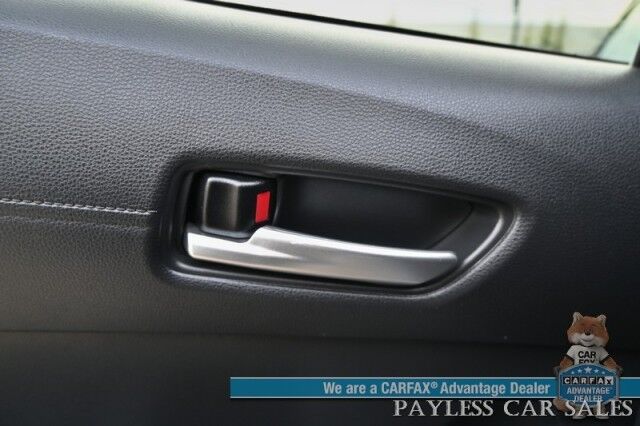 2023 Toyota Corolla Cross XLE / AWD / Auto Start / Power & Heated Leather Seats / Adaptive Cruise / Lane Depart & Blind Spot / Apple CarPlay & Android Auto / Back Up Cam / Rear Parking Sensors / Keyless Entry & Start / 32 MPG / 1-Owner Anchorage AK