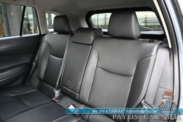 2023 Toyota Corolla Cross XLE / AWD / Auto Start / Power & Heated Leather Seats / Adaptive Cruise / Lane Depart & Blind Spot / Apple CarPlay & Android Auto / Back Up Cam / Rear Parking Sensors / Keyless Entry & Start / 32 MPG / 1-Owner Anchorage AK