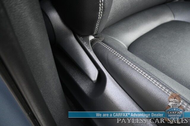 2023 Toyota Corolla Cross XLE / AWD / Auto Start / Power & Heated Leather Seats / Adaptive Cruise / Lane Depart & Blind Spot / Apple CarPlay & Android Auto / Back Up Cam / Rear Parking Sensors / Keyless Entry & Start / 32 MPG / 1-Owner Anchorage AK