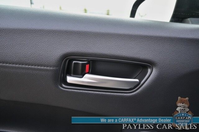 2023 Toyota Corolla Cross XLE / AWD / Auto Start / Power & Heated Leather Seats / Adaptive Cruise / Lane Depart & Blind Spot / Apple CarPlay & Android Auto / Back Up Cam / Rear Parking Sensors / Keyless Entry & Start / 32 MPG / 1-Owner Anchorage AK