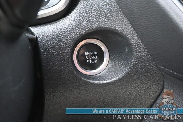 2023 Toyota Corolla Cross XLE / AWD / Auto Start / Power & Heated Leather Seats / Adaptive Cruise / Lane Depart & Blind Spot / Apple CarPlay & Android Auto / Back Up Cam / Rear Parking Sensors / Keyless Entry & Start / 32 MPG / 1-Owner Anchorage AK