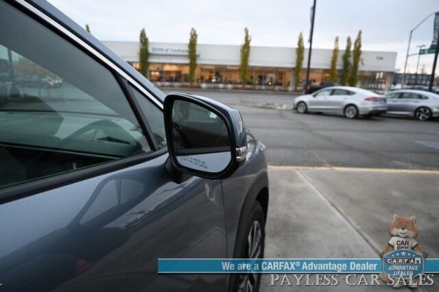 2023 Toyota Corolla Cross XLE / AWD / Power & Heated Leather Seats / Adaptive Cruise Control / Lane Departure & Blind Spot Alert / Apple CarPlay & Android Auto / USB Input / Back Up Camera / Keyless Entry & Start / 32 MPG / 1-Owner Anchorage AK 2023 Toyota Corolla Cross XLE / AWD / Power & Heated Leather Seats / Adaptive Cruise Control / Lane Departure & Blind Spot Alert / Apple CarPlay & Android Auto / USB Input / Back Up Camera / Keyless Entry & Start / 32 MPG / 1-Owner Anchorage AK