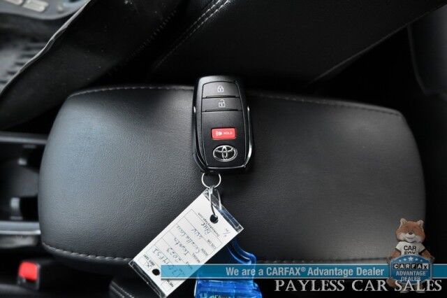 2023 Toyota Corolla Cross XLE / AWD / Power & Heated Leather Seats / Adaptive Cruise Control / Lane Departure & Blind Spot / Apple CarPlay & Android Auto / Back Up Cam / Rear Parking Sensors / Keyless Entry & Start / 32 MPG / 1-Owner Anchorage AK