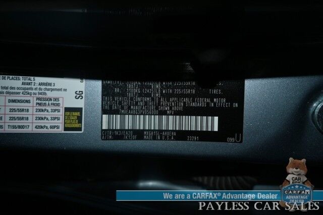 2023 Toyota Corolla Cross XLE / AWD / Power & Heated Leather Seats / Adaptive Cruise Control / Lane Watch & Blind Spot Alert / Apple CarPlay & Android Auto / Keyless Entry & Start / Aluminum Wheels / Back Up Camera / 32 MPG / 1-Owner Anchorage AK