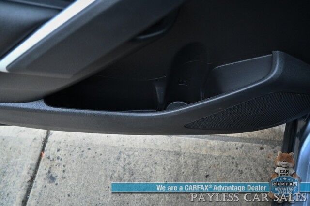 2023 Toyota Corolla Cross XLE / AWD / Power & Heated Leather Seats / Adaptive Cruise Control / Lane Watch & Blind Spot Alert / Apple CarPlay & Android Auto / Keyless Entry & Start / Aluminum Wheels / Back Up Camera / 32 MPG / 1-Owner Anchorage AK