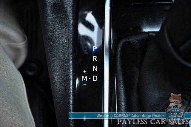 2023 Toyota Corolla Cross XLE / AWD / Power & Heated Leather Seats / Adaptive Cruise Control / Lane Watch & Blind Spot Alert / Apple CarPlay & Android Auto / Keyless Entry & Start / Aluminum Wheels / Back Up Camera / 32 MPG / 1-Owner Anchorage AK