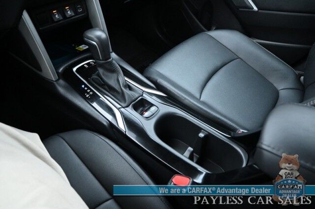 2023 Toyota Corolla Cross XLE / AWD / Power & Heated Leather Seats / Adaptive Cruise Control / Lane Watch & Blind Spot Alert / Apple CarPlay & Android Auto / Keyless Entry & Start / Aluminum Wheels / Back Up Camera / 32 MPG / 1-Owner Anchorage AK