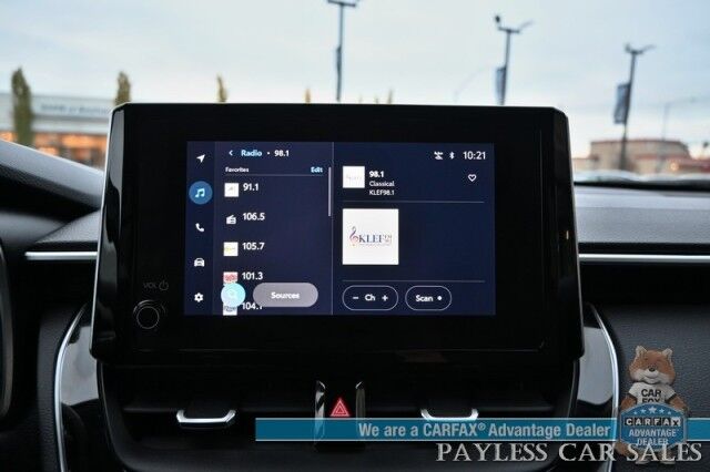 2023 Toyota Corolla Cross XLE Anchorage AK 2023 Toyota Corolla Cross XLE Anchorage AK