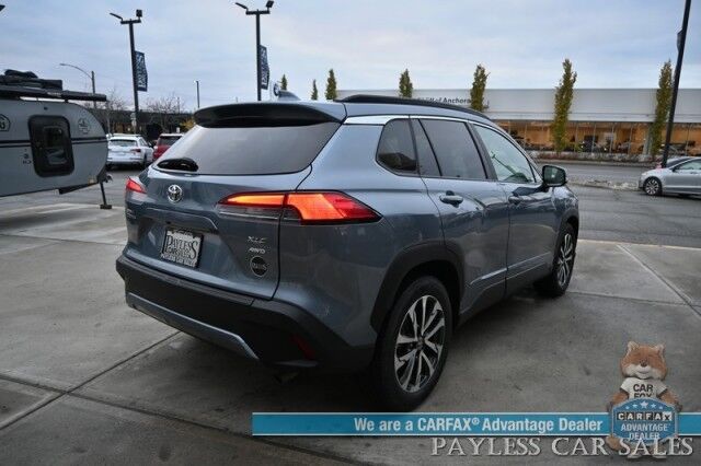 2023 Toyota Corolla Cross XLE Wasilla AK