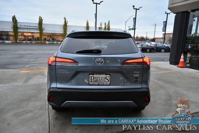 2023 Toyota Corolla Cross XLE Wasilla AK