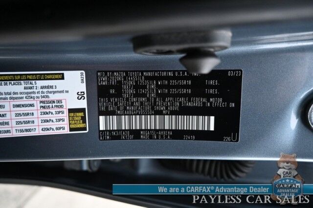 2023 Toyota Corolla Cross XLE Wasilla AK