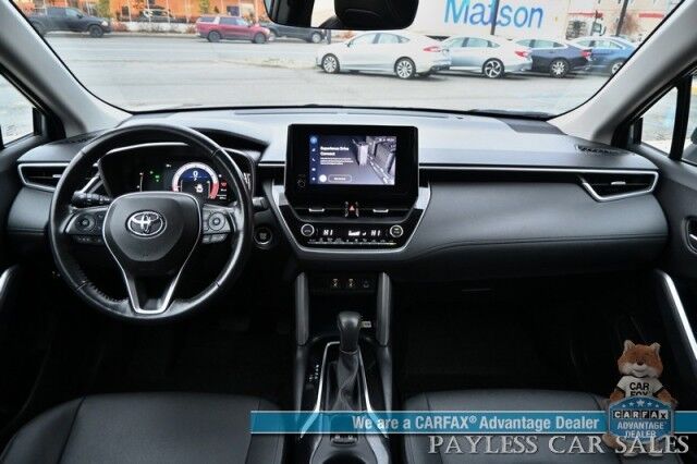 2023 Toyota Corolla Cross XLE Wasilla AK
