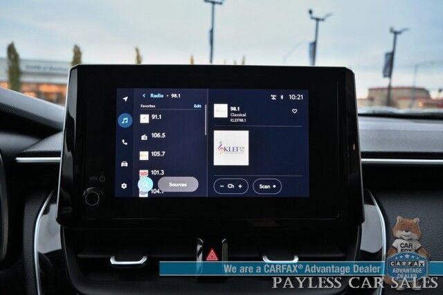 2023 Toyota Corolla Cross XLE Wasilla AK