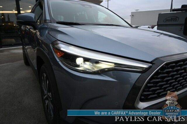 2023 Toyota Corolla Cross XLE Wasilla AK