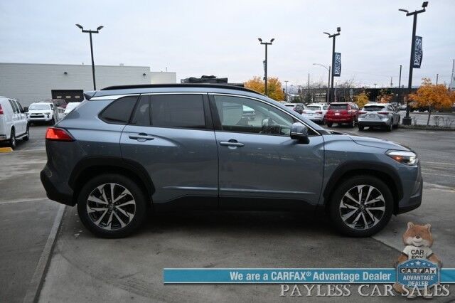 2023 Toyota Corolla Cross XLE Wasilla AK