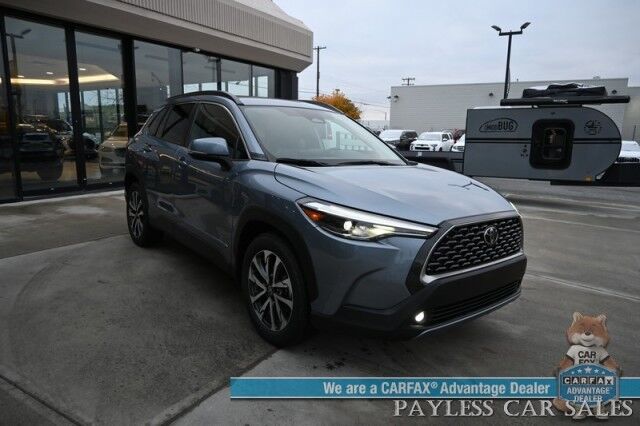 2023 Toyota Corolla Cross XLE Wasilla AK