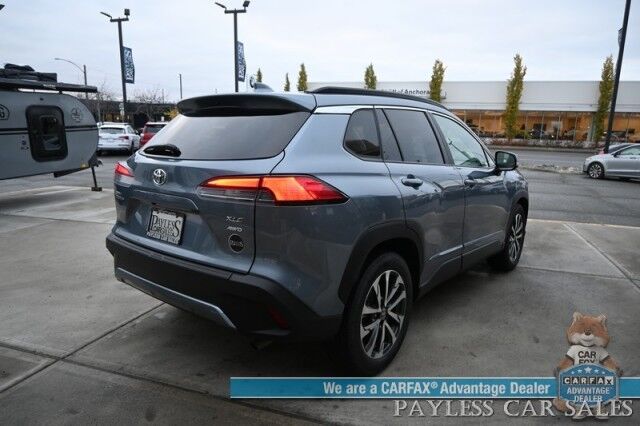 2023 Toyota Corolla Cross XLE Wasilla AK
