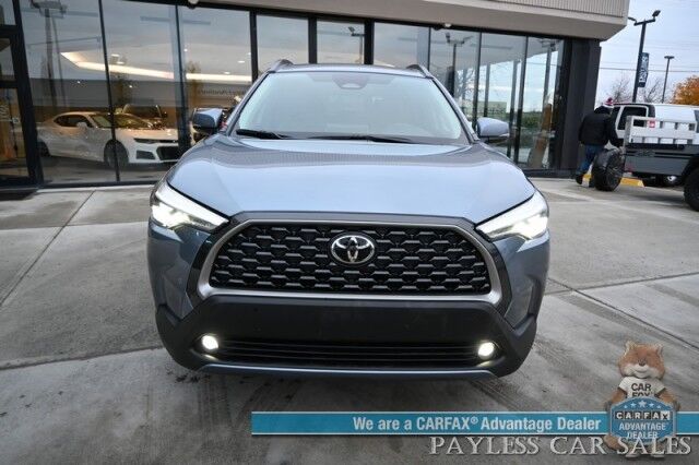 2023 Toyota Corolla Cross XLE