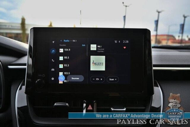 2023 Toyota Corolla Cross XLE Wasilla AK