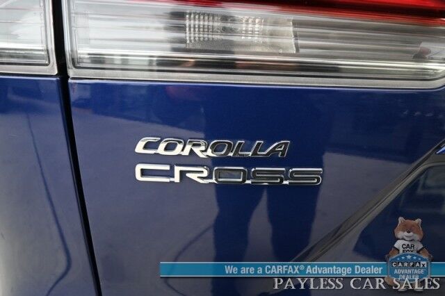 2023 Toyota Corolla Cross XLE Wasilla AK