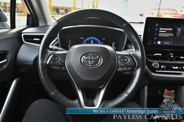 2023 Toyota Corolla Cross XLE Wasilla AK