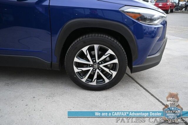 2023 Toyota Corolla Cross XLE Wasilla AK