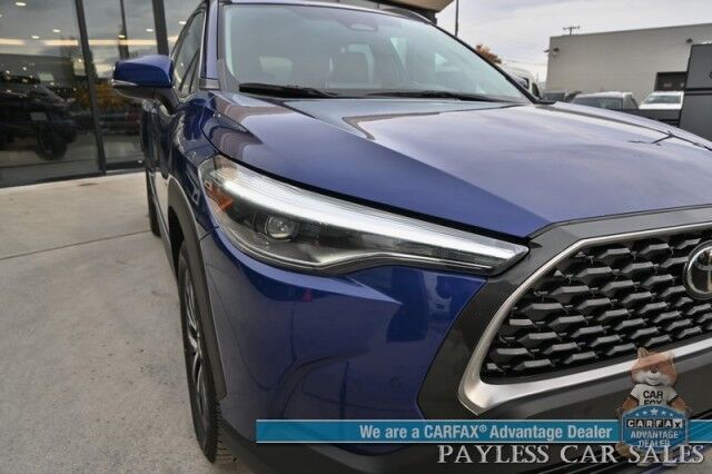 2023 Toyota Corolla Cross XLE Wasilla AK
