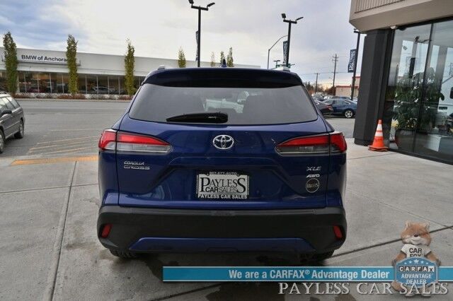 2023 Toyota Corolla Cross XLE Wasilla AK
