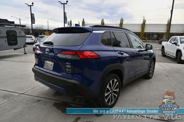 2023 Toyota Corolla Cross XLE Wasilla AK