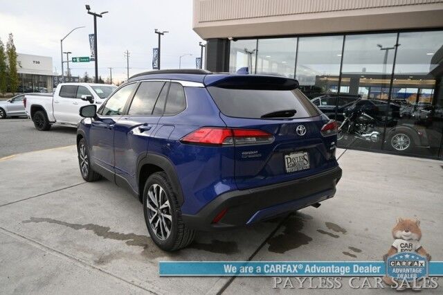 2023 Toyota Corolla Cross XLE Wasilla AK