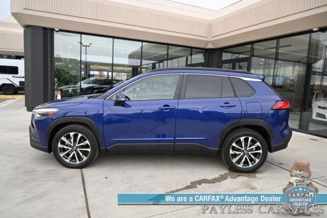 2023 Toyota Corolla Cross XLE Wasilla AK
