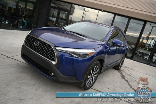 2023 Toyota Corolla Cross XLE Wasilla AK