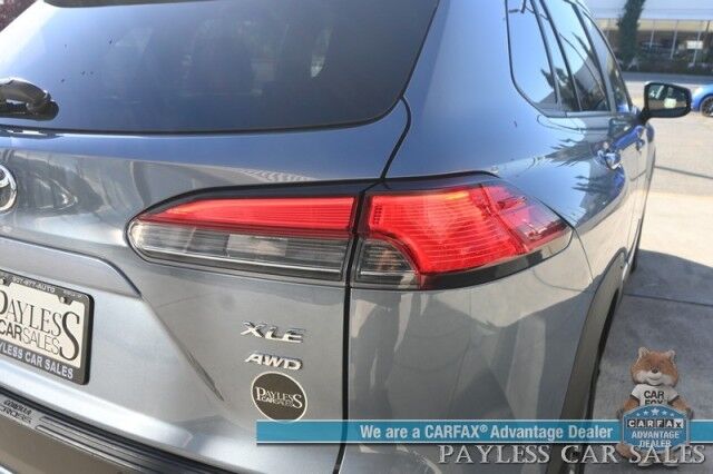2023 Toyota Corolla Cross XLE Anchorage AK