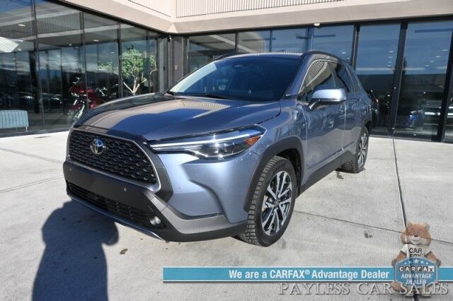 2023 Toyota Corolla Cross XLE