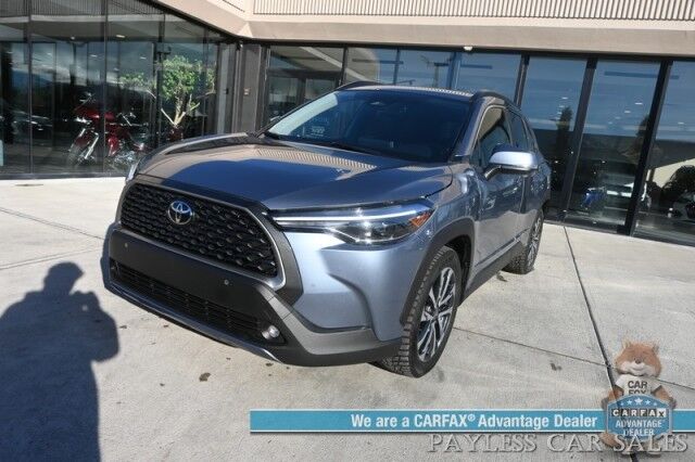2023 Toyota Corolla Cross XLE Anchorage AK