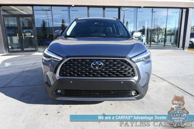 2023 Toyota Corolla Cross XLE