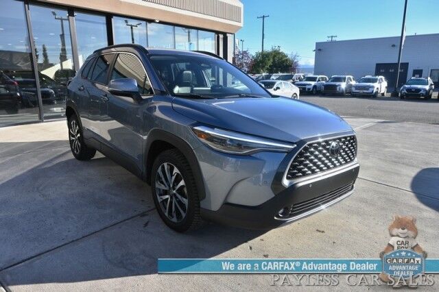 2023 Toyota Corolla Cross XLE Anchorage AK
