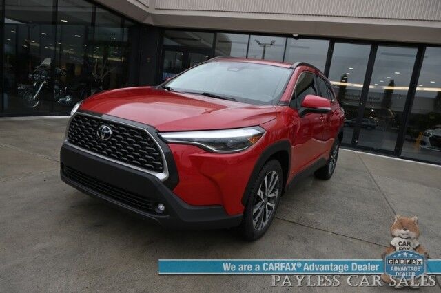 2023 Toyota Corolla Cross XLE Anchorage AK