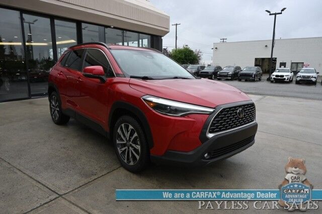 2023 Toyota Corolla Cross XLE Anchorage AK