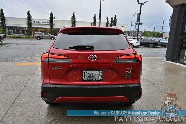 2023 Toyota Corolla Cross XLE Anchorage AK